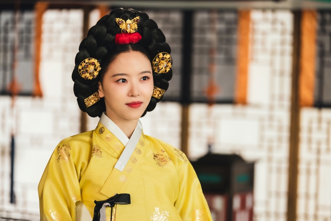 ‘경국지색’ 강한나 “‘폭군의 셰프’ 강목주, 극적인 감정선 표현하려 했죠”[일문일답]