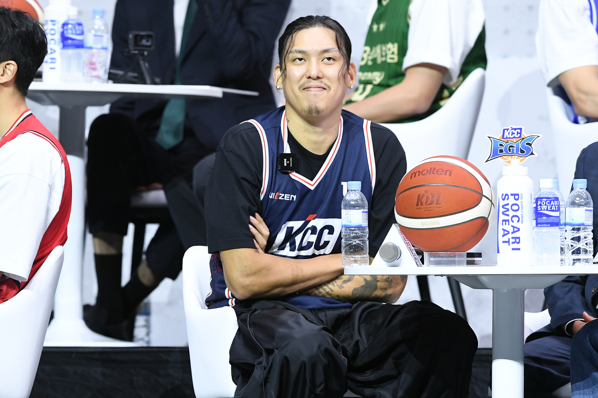 [BS현장메모] 개막 미디어데이 인기스타는? ‘장발’ 최준용+‘슈터 변신’ 문정현