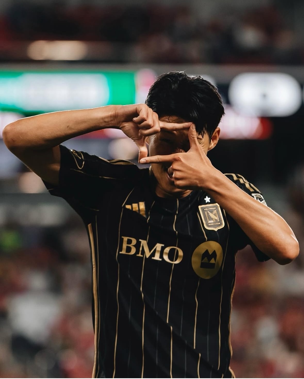 멈추지 않는 ‘쏘니’… MLS 4G 연속골과 함께 4번째 베스트11 쾌거