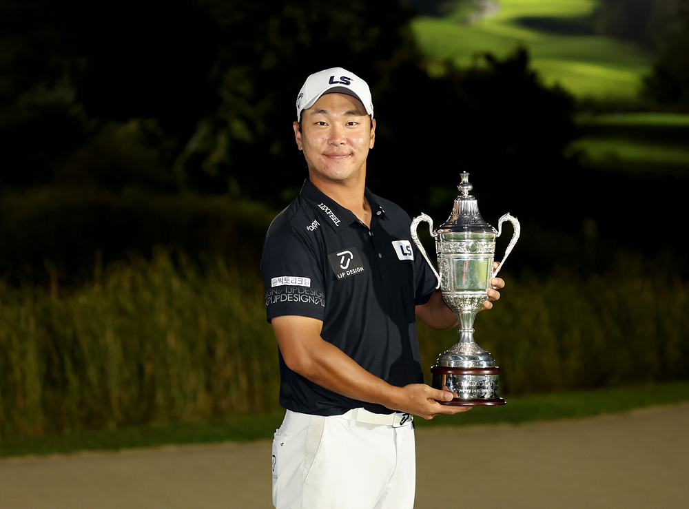 KPGA 경북오픈, 초대 챔피언 누가 될까… ‘연속 우승 도전’ 전가람부터 ‘전반기 지배자’ 옥태훈까지