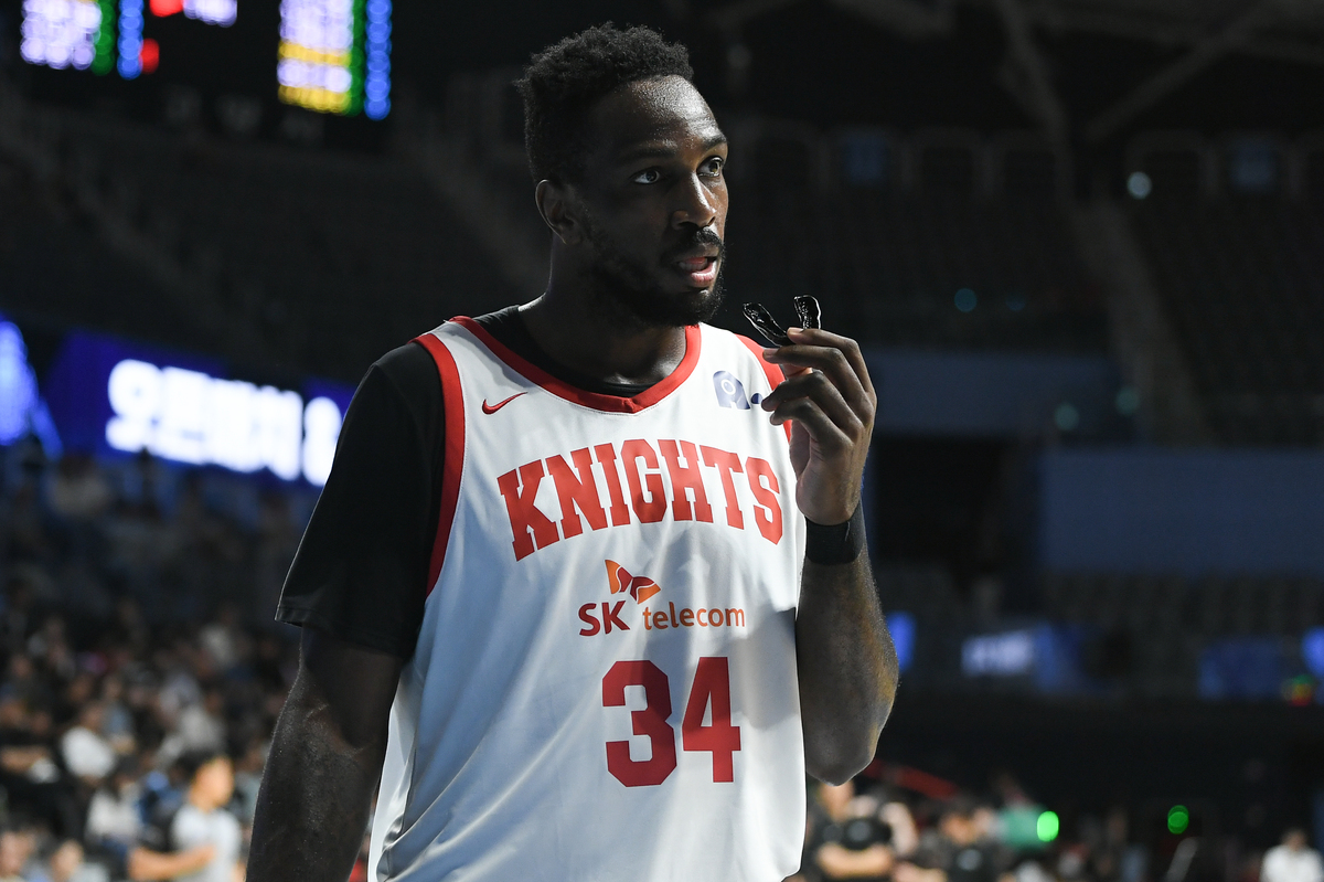 ‘KBL 왕’ 워니 시대에 균열 낼까…엘런슨-윌리엄스 새얼굴들 눈길 가네