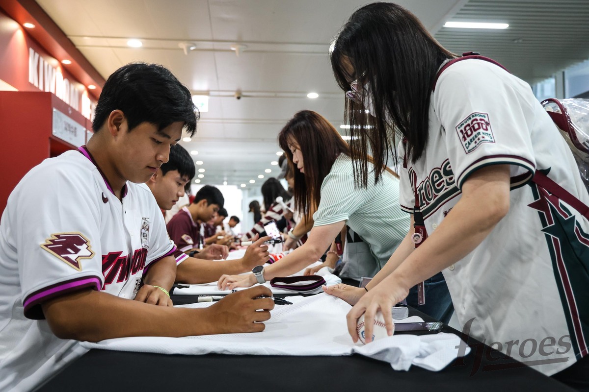 성공한 야구 父子 반열에 도전장...전체 1순위 키움 박준현 "아버지의 이름 넘어서"