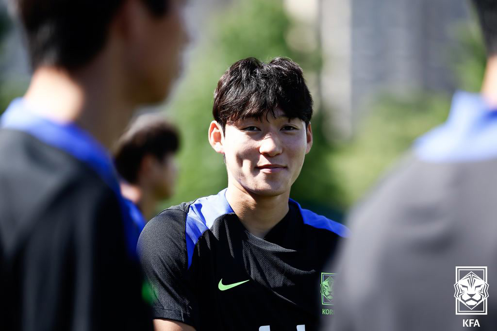 배준호·양민혁·이현주 합류 이민성호, 사우디 전지훈련 나선다… 10월6일 출국