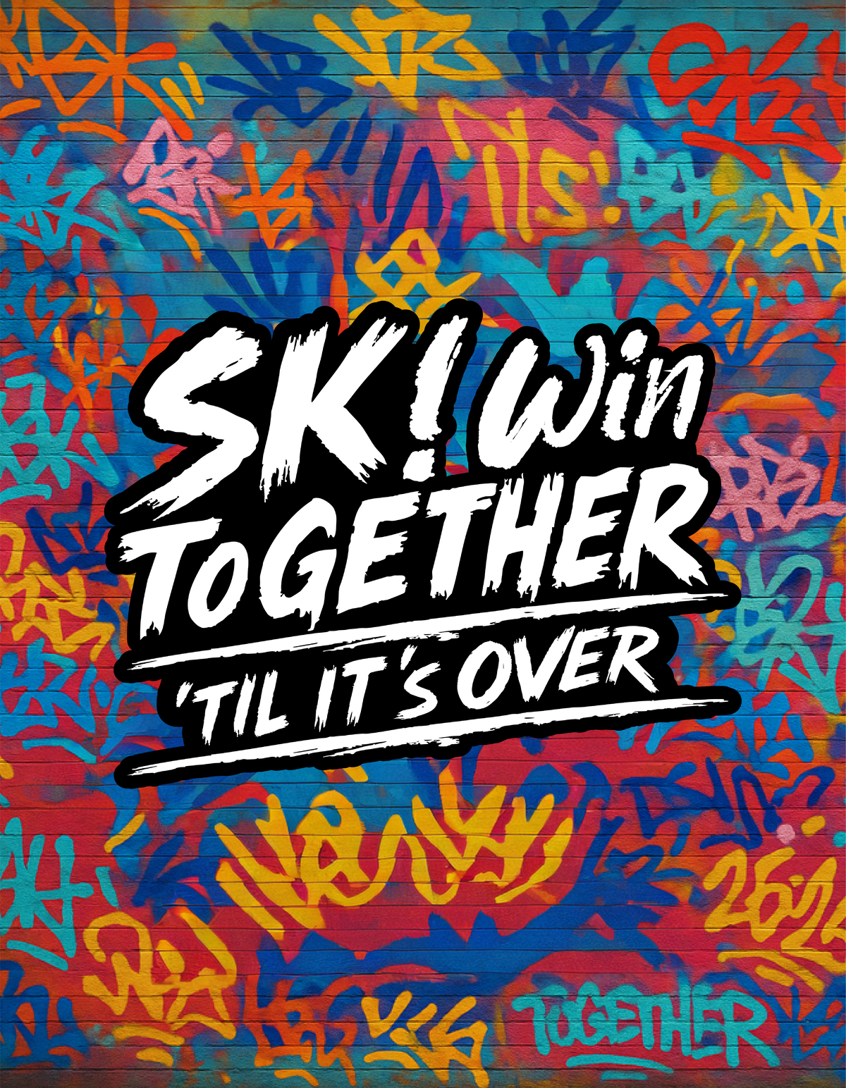 SK, 2025~2026시즌 슬로건 및 포스터 공개