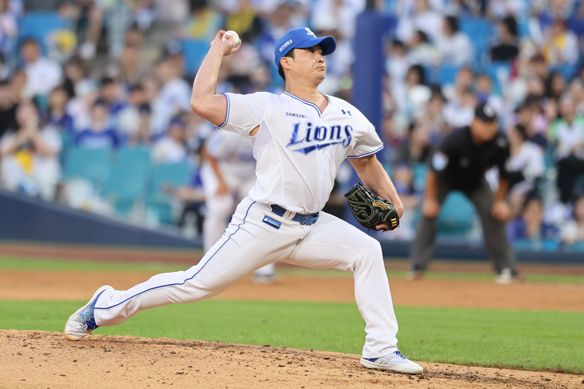 [토크박스] 기억 속 그 모습처럼?…“오승환, 등판한다면 9회”