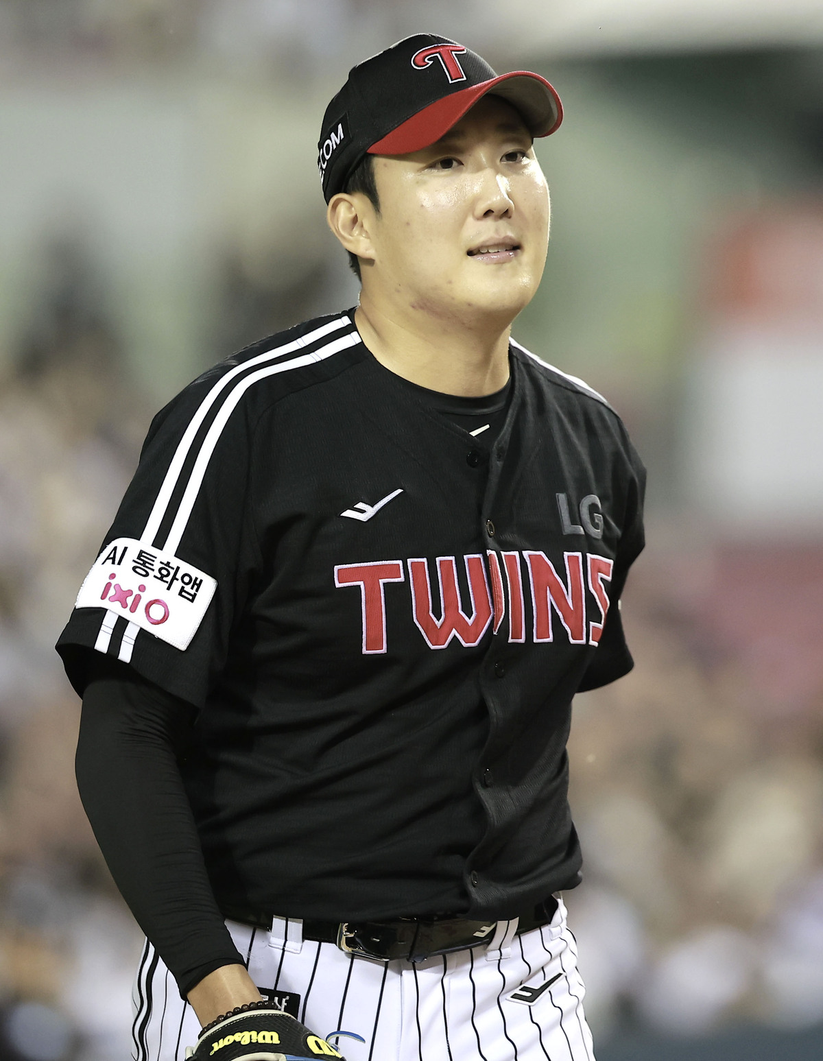 우승축포 위한 링거 투혼 가능할까… 손주영, 구원등판 가능성 변수