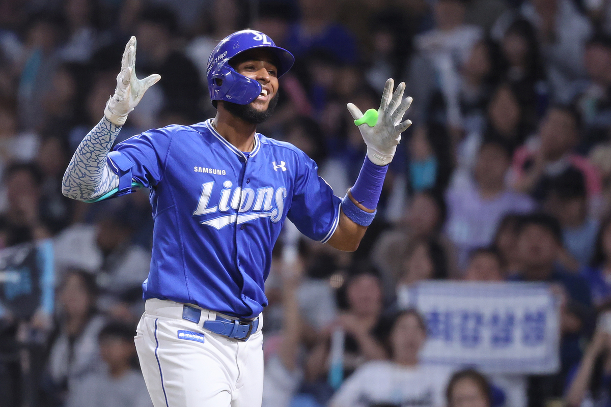 괴력의 디아즈…사상 첫 50홈런-150타점 시대 열었다