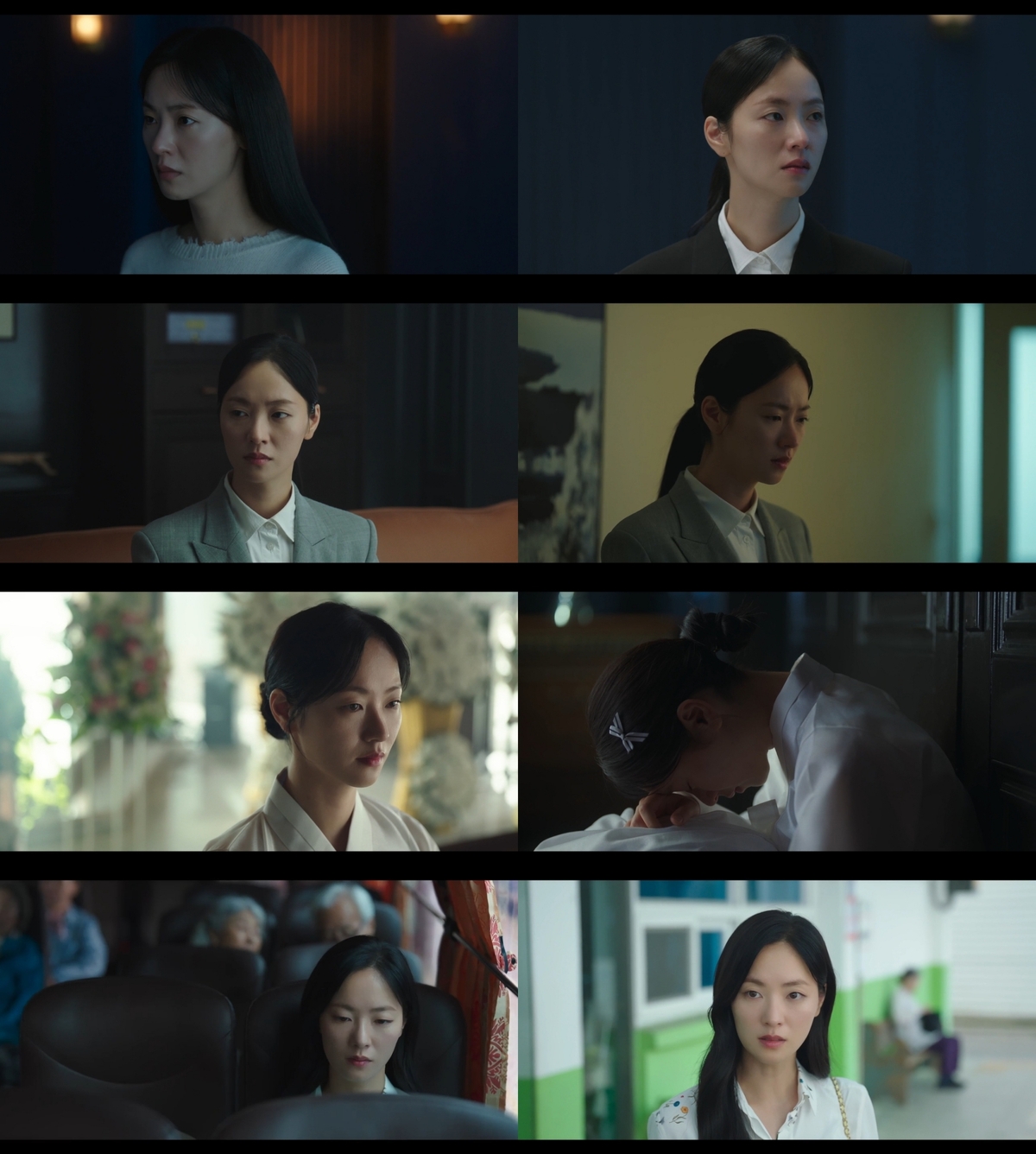 전여빈, 김영란 OFF→부세미 ON…4조짜리 복수 서막 오픈