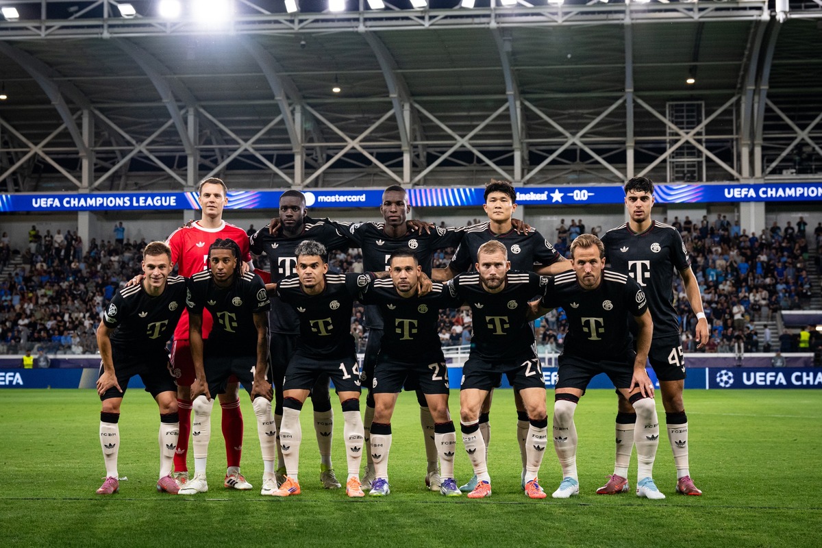 ‘풀타임’ 김민재, 실점 이어지는 아쉬운 실수… 평점 유일한 5점대