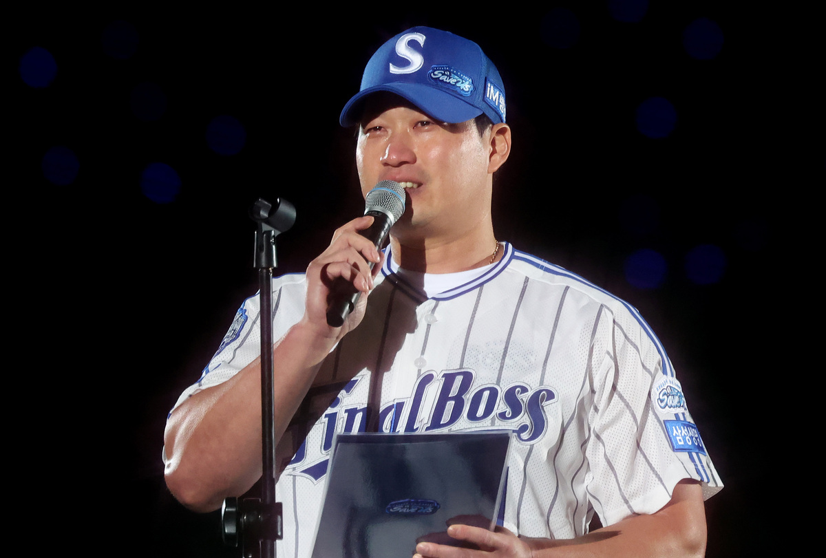 ‘끝판대장’ 오승환, 리코스포츠와 계약 “또 다른 방식으로 팬들과”