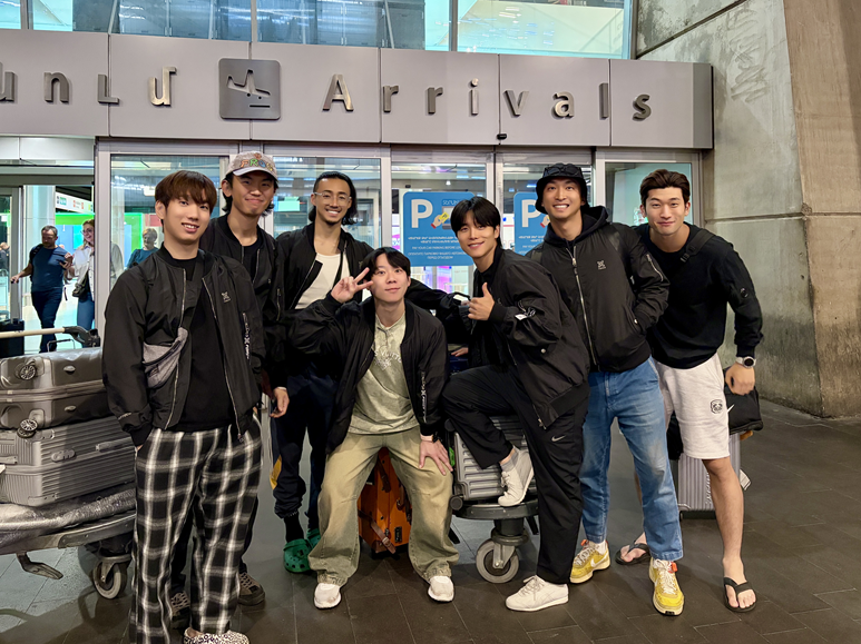 현대서커스 공연팀 ‘포스’ 이영호 대표, 아르메니아 입성… 하이페스트 무대 선다