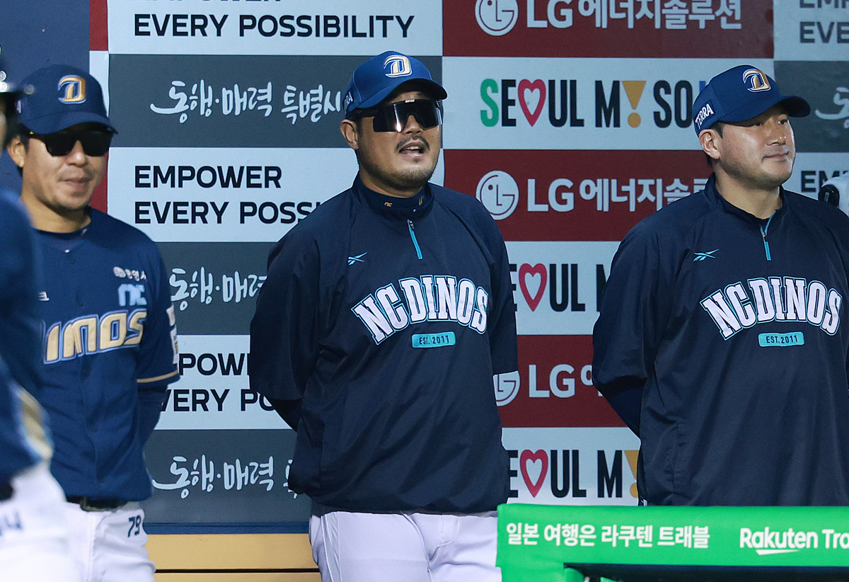 이호준이 바랐던 NC의 컬러가 폭발한다… “모두가 하나로 뭉쳐, 서로를 믿고 만들어낸 승리”