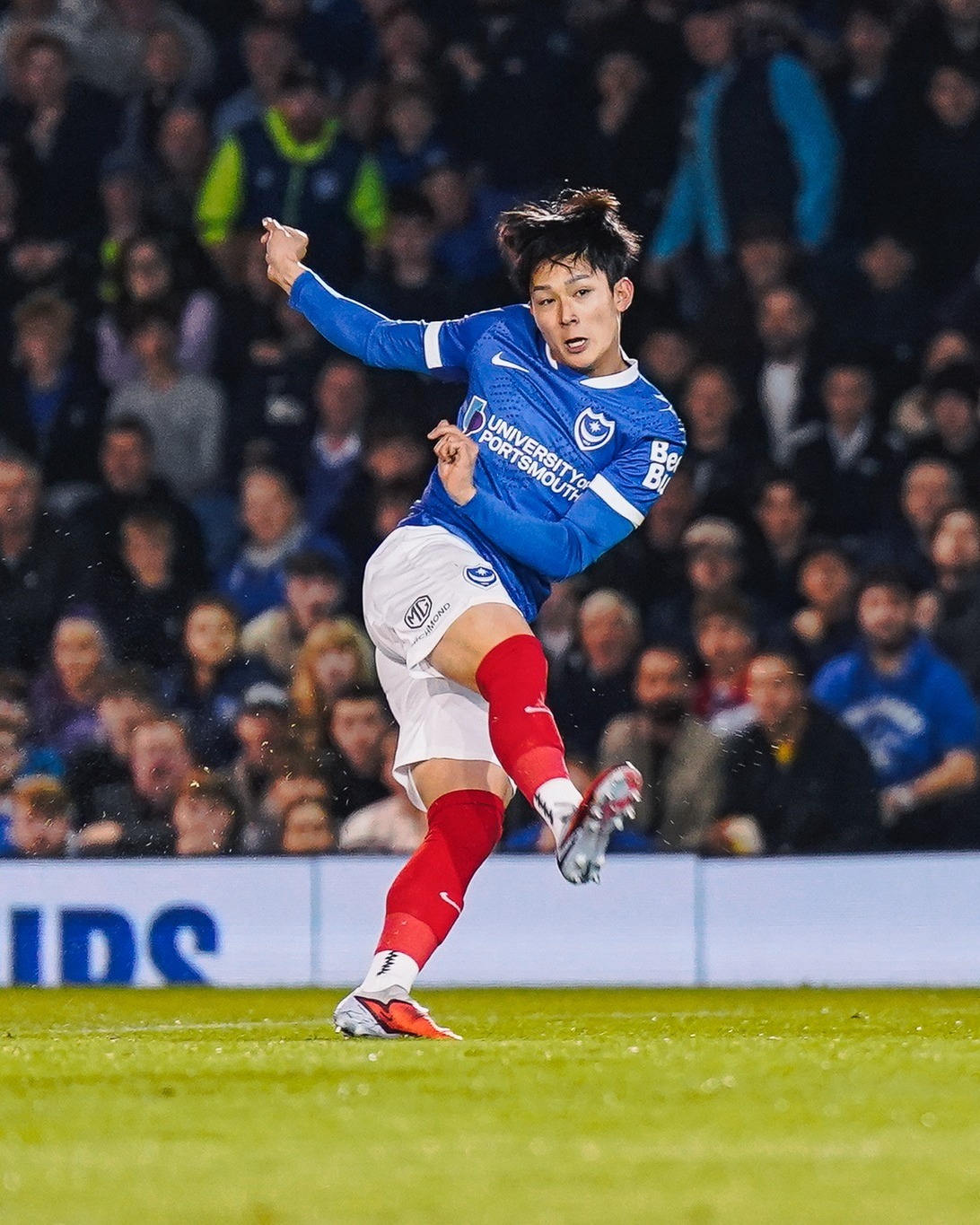 양민혁, 포츠머스 데뷔골 폭발… 팀 내 최고 평점 겹경사