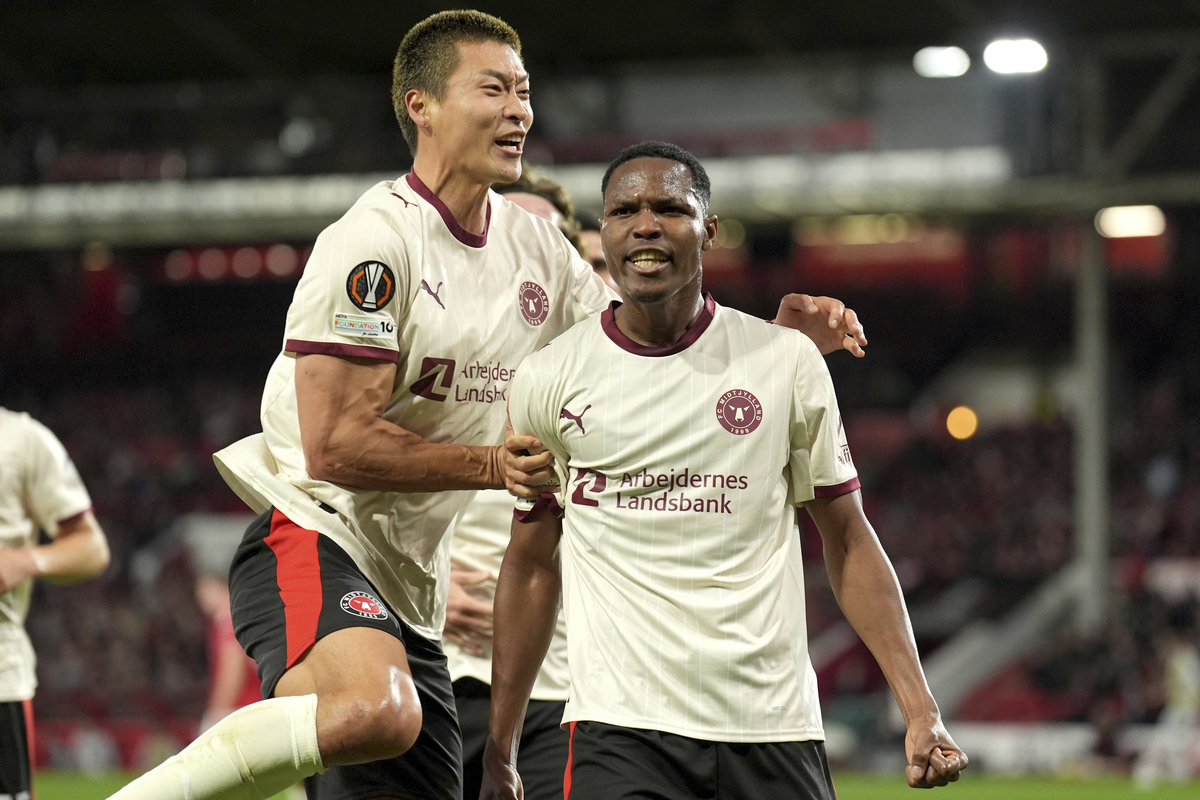 부상 복귀 후 가장 많은 시간…‘조규성 선발 67분-이한범 교체’ 미트윌란, 노팅엄 꺾고 UEL 2연승