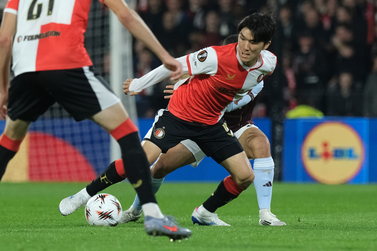 황인범이 선발로 돌아왔다! 두 달 만에 스타팅···오현규-설영우 등 코리안리거, UEL서 줄줄이 쓴맛