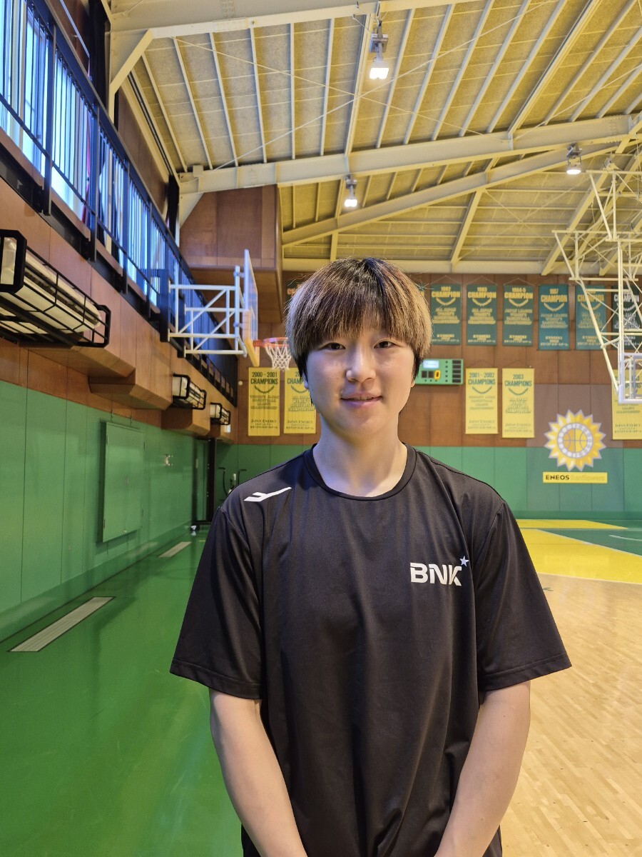 우승과 챔프전 MVP는 잊었다, BNK 썸 '철강왕' 안혜지 "박신자컵 때는 발등에 불, 더 나은 선수가 돼야 한다"