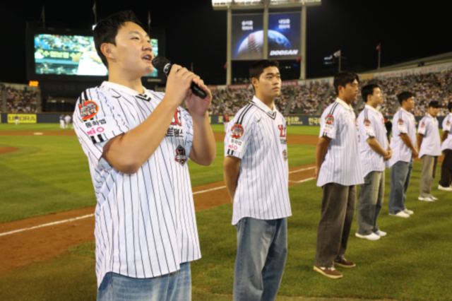 LG, 신인선수 전원 계약 완료…양우진, 2억5000만원에 계약
