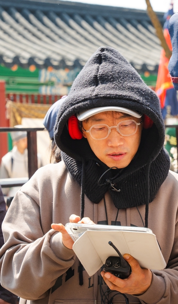 장태유 감독 “‘폭군의 셰프’, 매회 수라상 올리는 마음으로 만들어”