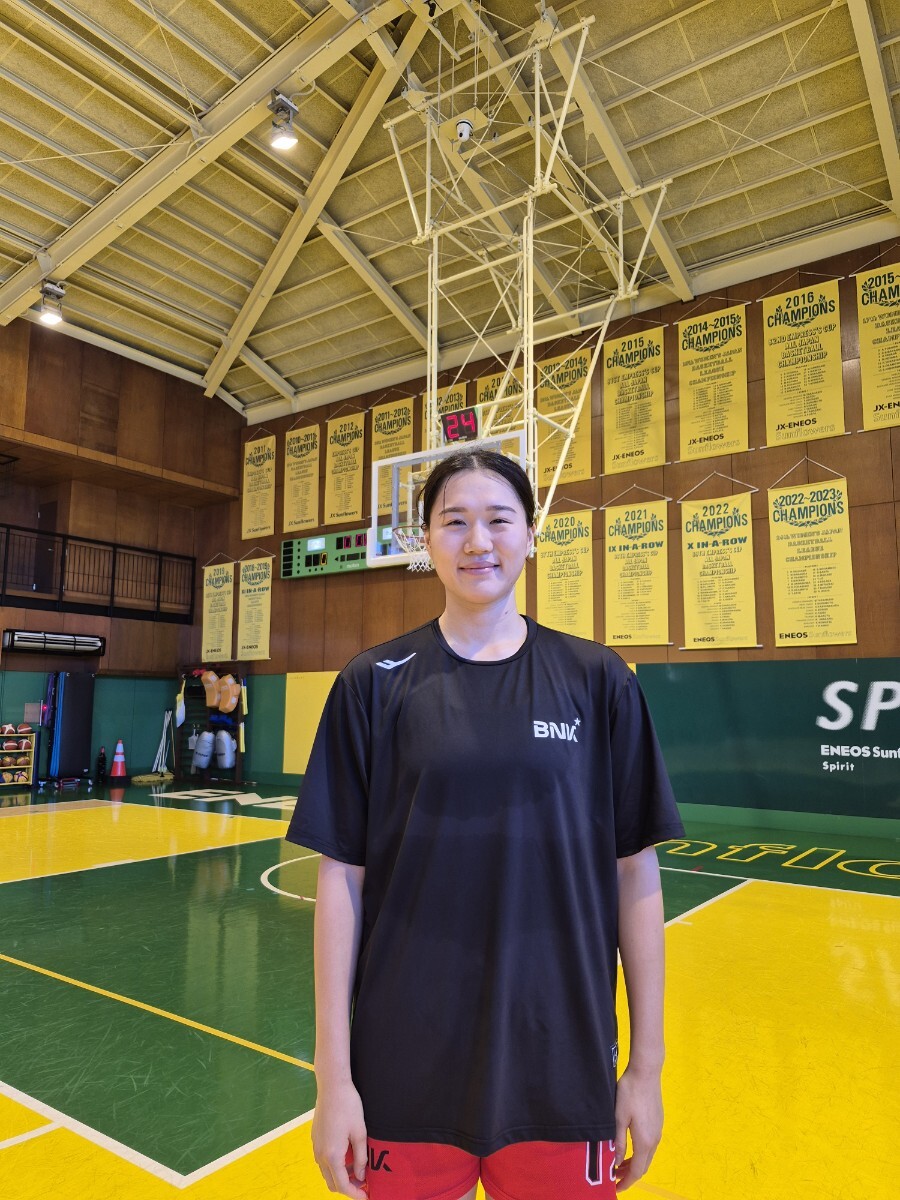 BNK 키플레이어 ‘독수리 오형제’ 이끄는 박성진… “오로지 수비만 머릿속에 박고 있다”