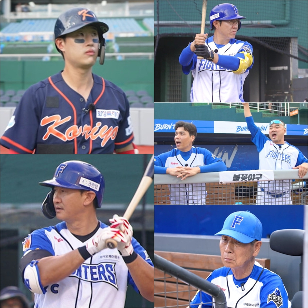 ‘멘털 이슈’ 박용택이 기록한 파이터즈 파크 최초 기록은?