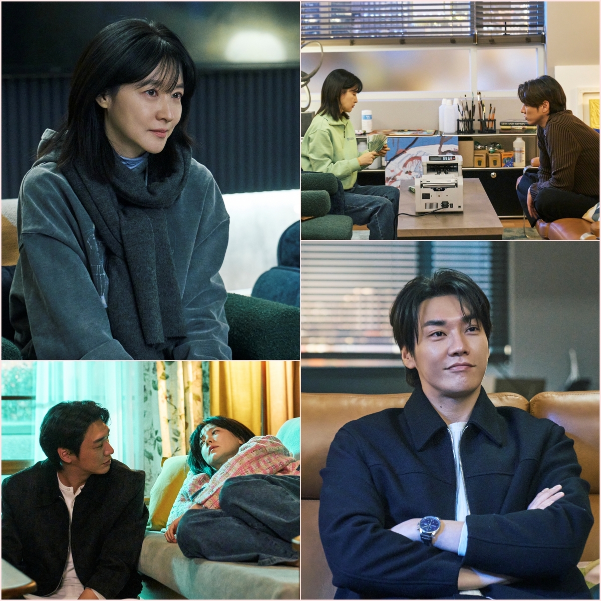 김영광, 검은 속내 드러낸다…이영애 ‘욕망 자극’