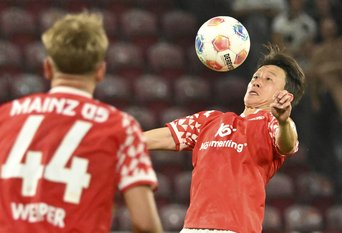 ‘웃지 못한 태극전사들’ 이재성의 마인츠, 함부르크에 0-4 대패···카스트로프의 묀헨, 프라이부르크전서 0-0