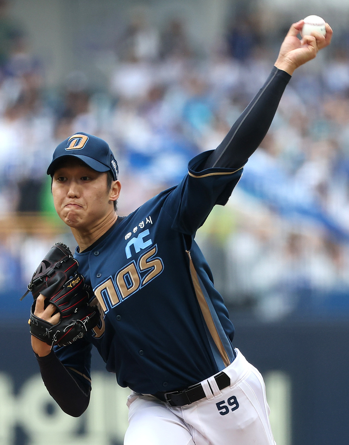 구창모 카드 적중…NC표 최상의 시나리오가 펼쳐졌다