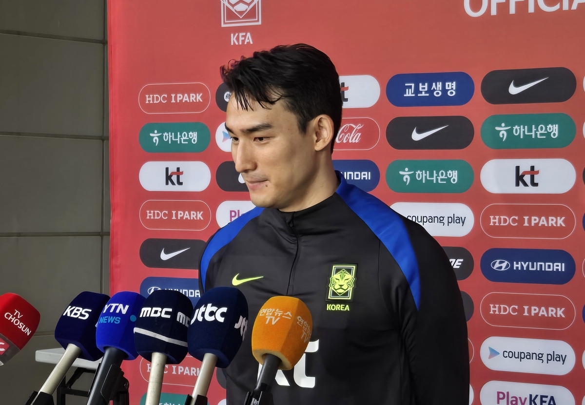 돌아온 수비수 조유민 “네이마르 상대해보고 싶었는데···브라질, 템포 달라···강한 수비 보여 드릴 것”