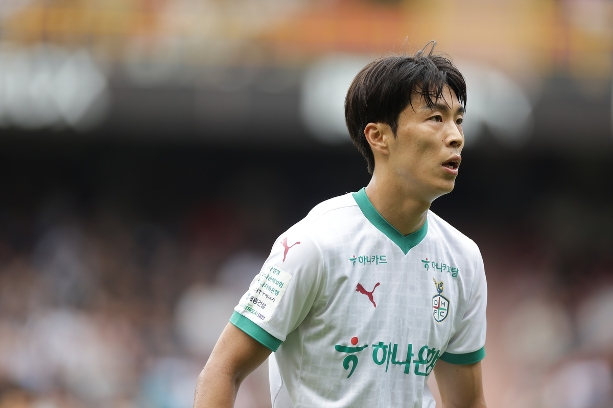 ‘멀티골’ 대전 마사, K리그1 32라운드 MVP…K리그2는 발디비아