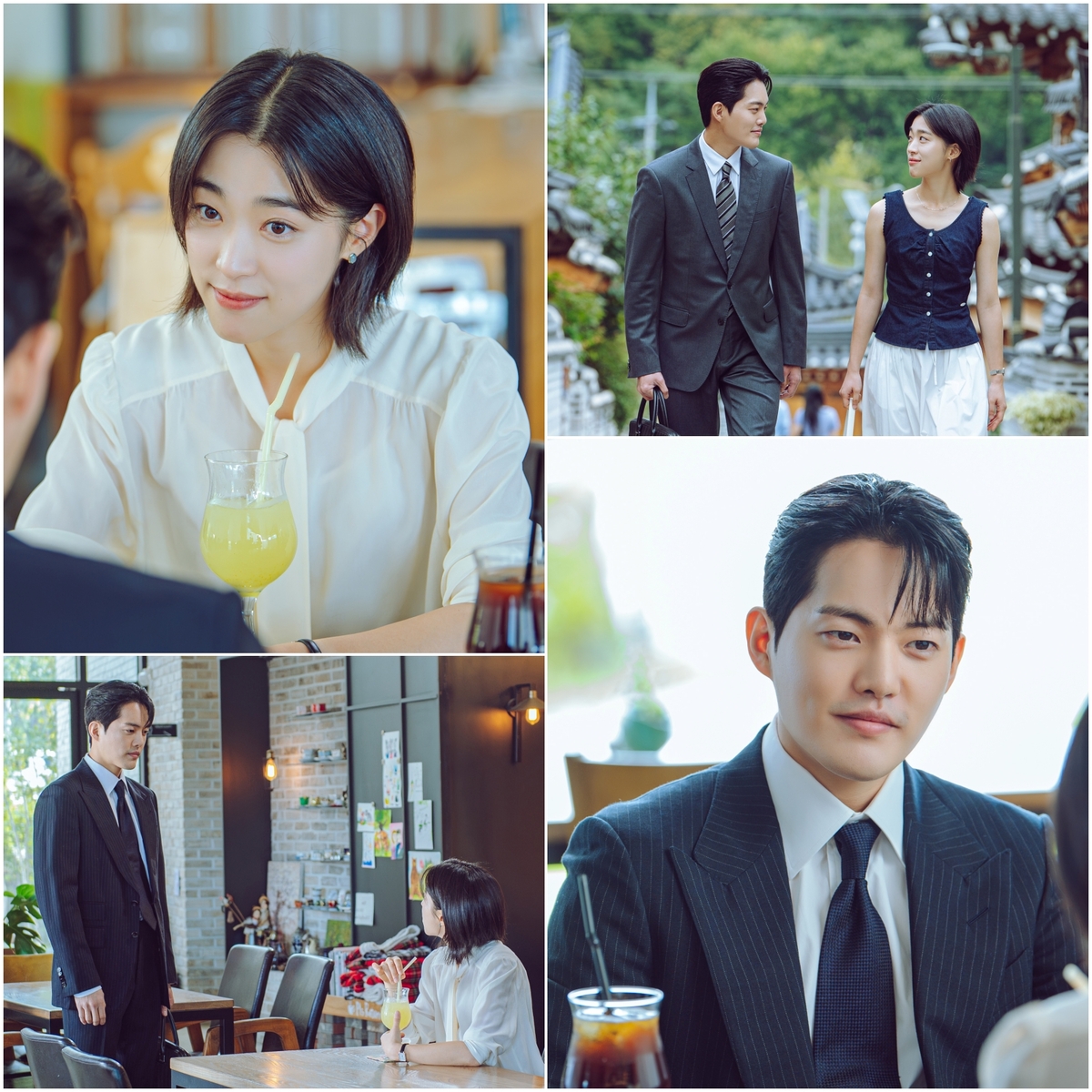 최성은X김건우, 의미심장한 스틸 눈길…‘마지막 썸머’