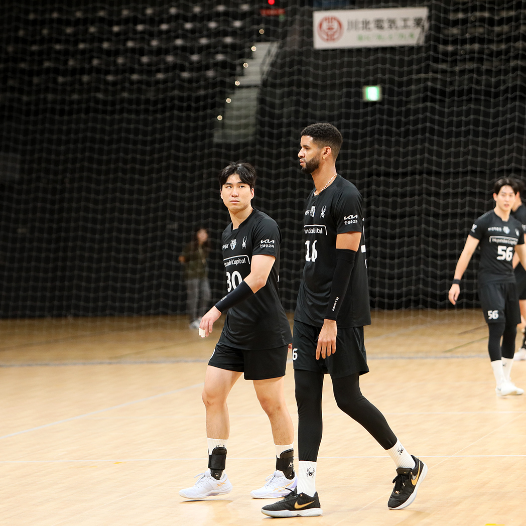 “파이팅 불어넣겠다”… 새 팀에서 각오 다지는 현대캐피탈 신호진