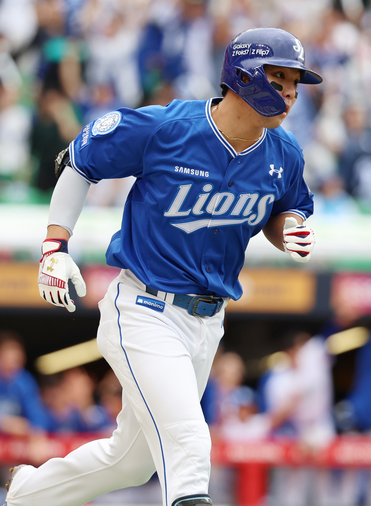 [준PO1] 깨어나는 장타 본능…이재현 이어 김영웅도 쾅!