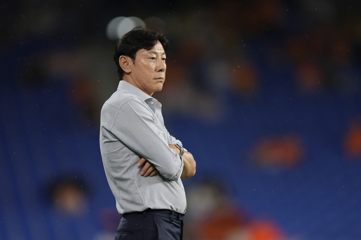 10위로 추락한 울산, 기다리지 못했다… 신태용, 두 달 만에 해임