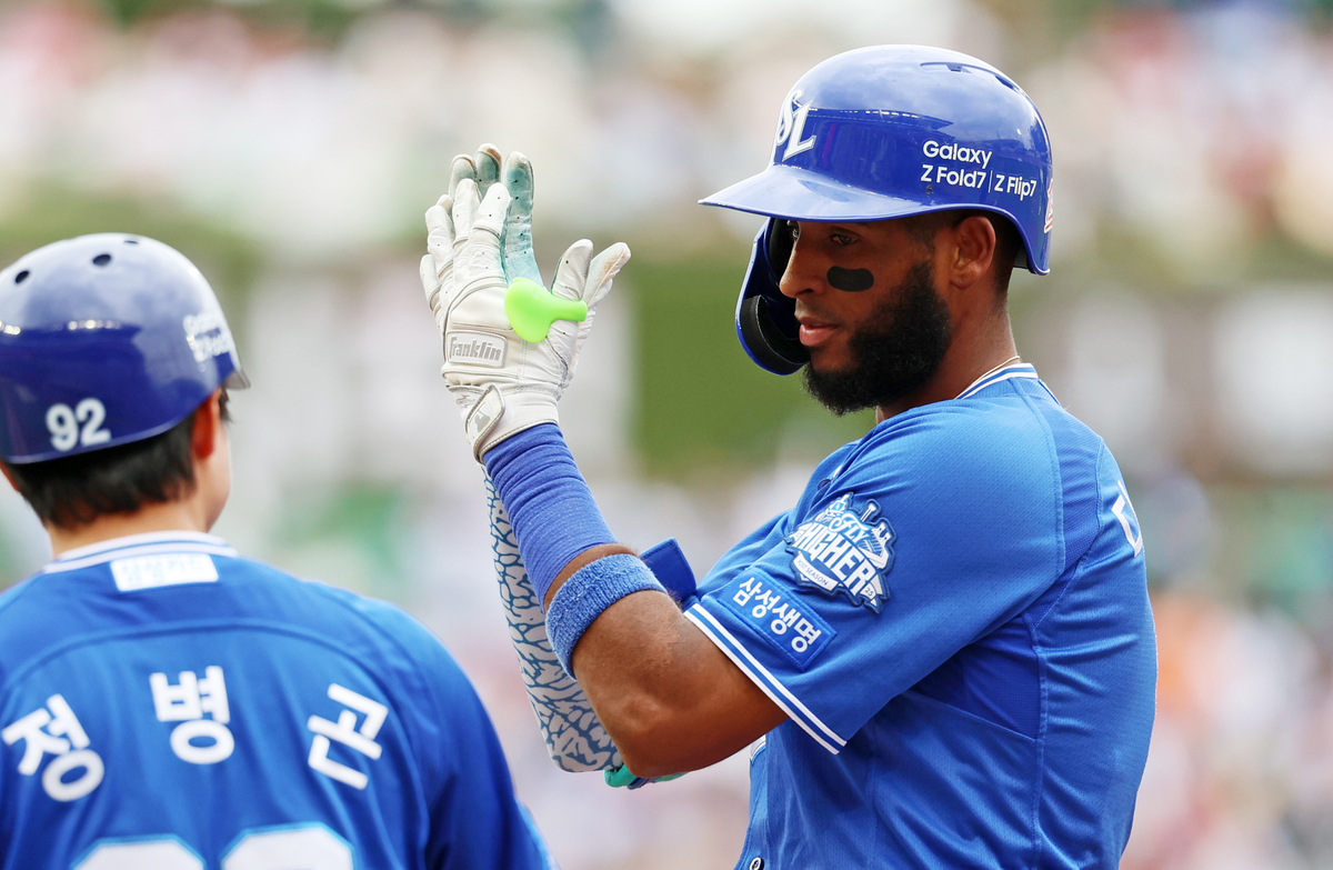 [준PO1] 이것이 바로 사자의 날카로운 발톱, 승리만큼 반가운 공격력 UP