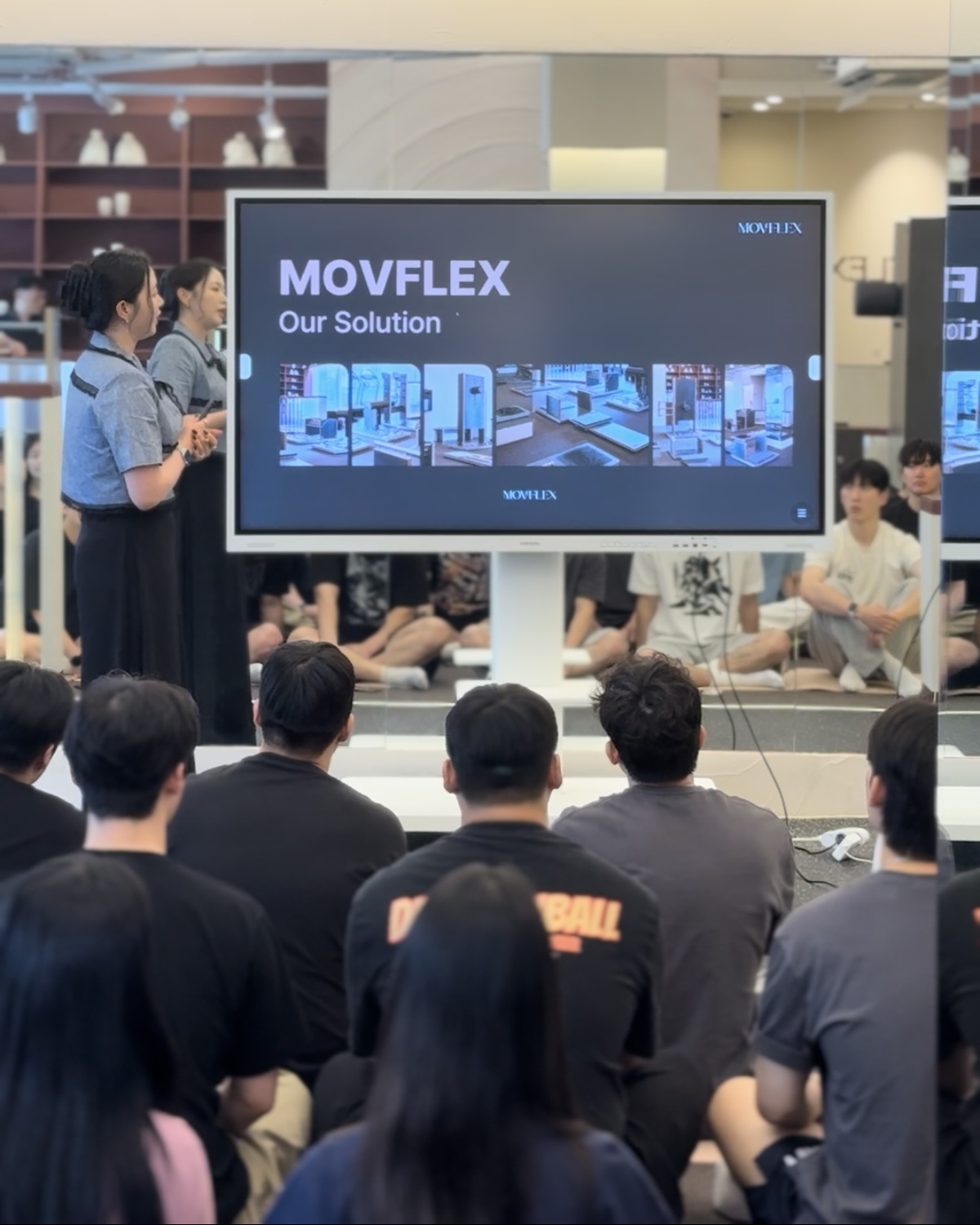 웰니스 브랜드 모브플렉스, 문체부 주관 스포츠채용박람회 참가 및 인재채용 본격화