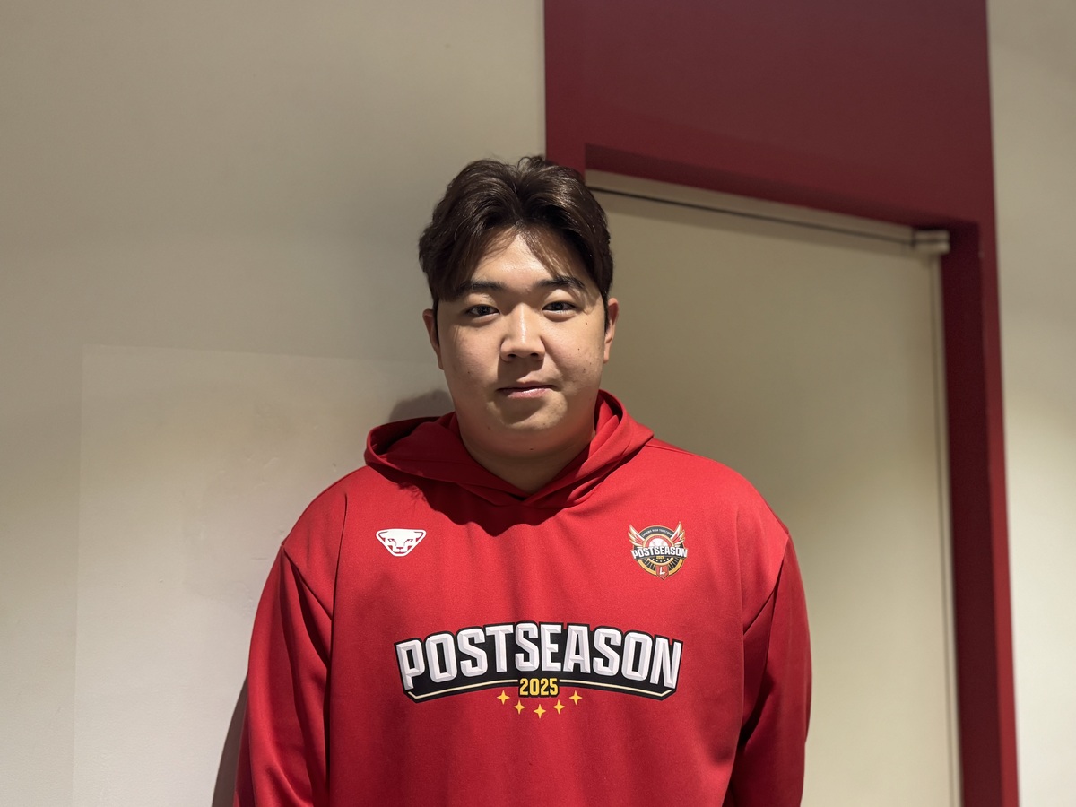 [준PO2 SW인터뷰] 호쾌한 PS 출발…이로운 “딱 시즌 때처럼만 하려고요”