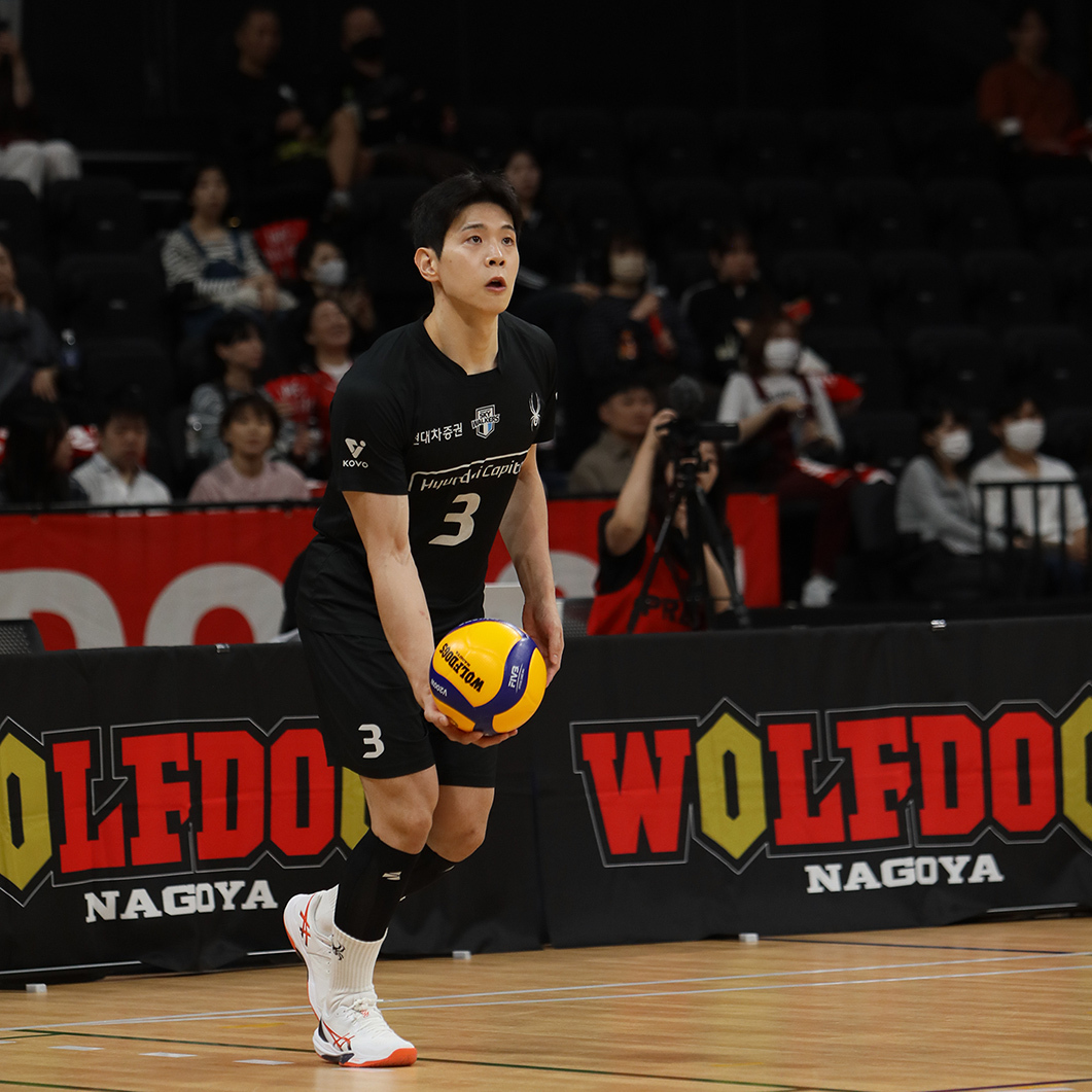 황승빈은 늘 목마르다… 그가 꿈꾸는 최고의 자리 그리고 국가대표