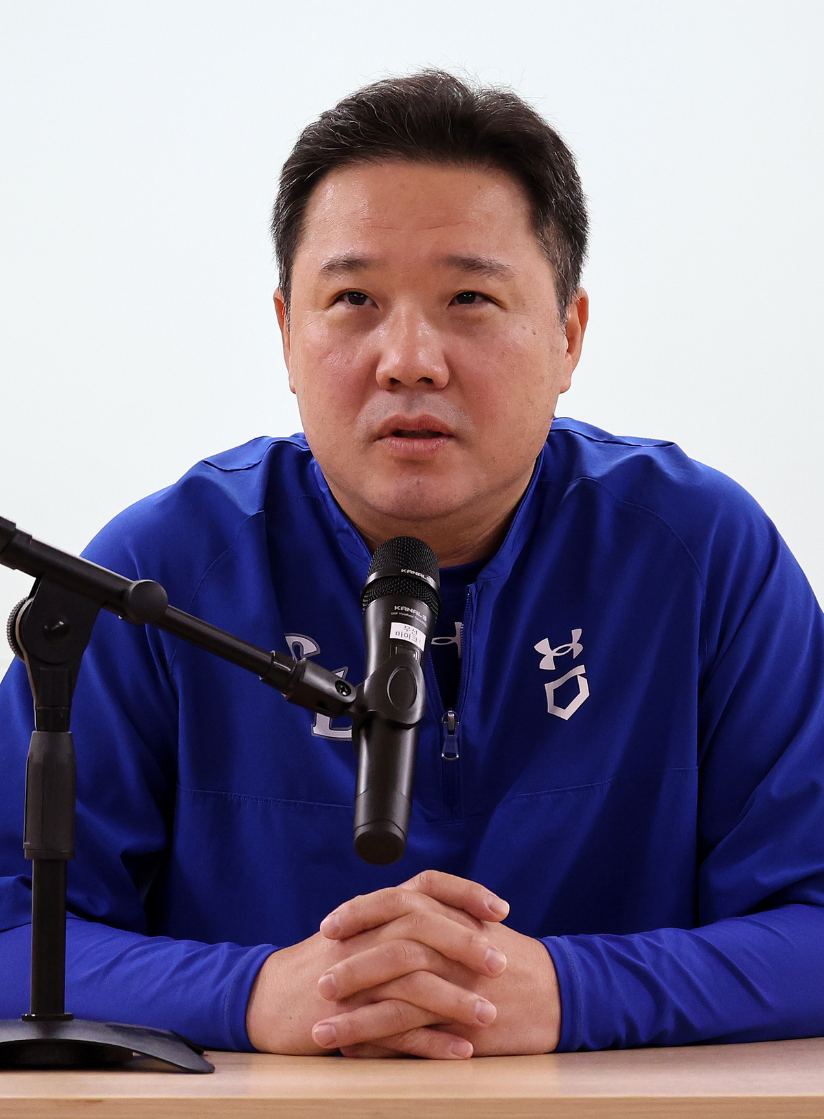 [준PO3] “지나간 일은 지나간 일… 경기 운영은 내가 책임진다” 묵직한 메시지 던진 박진만… 그의 눈은 오로지 안방 승리로