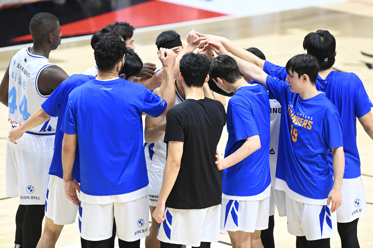 '2점슛보다 3점슛' 외곽 폭격기가 된 삼성, 올 시즌 진짜 다르다! 최약체 이미지 지운다