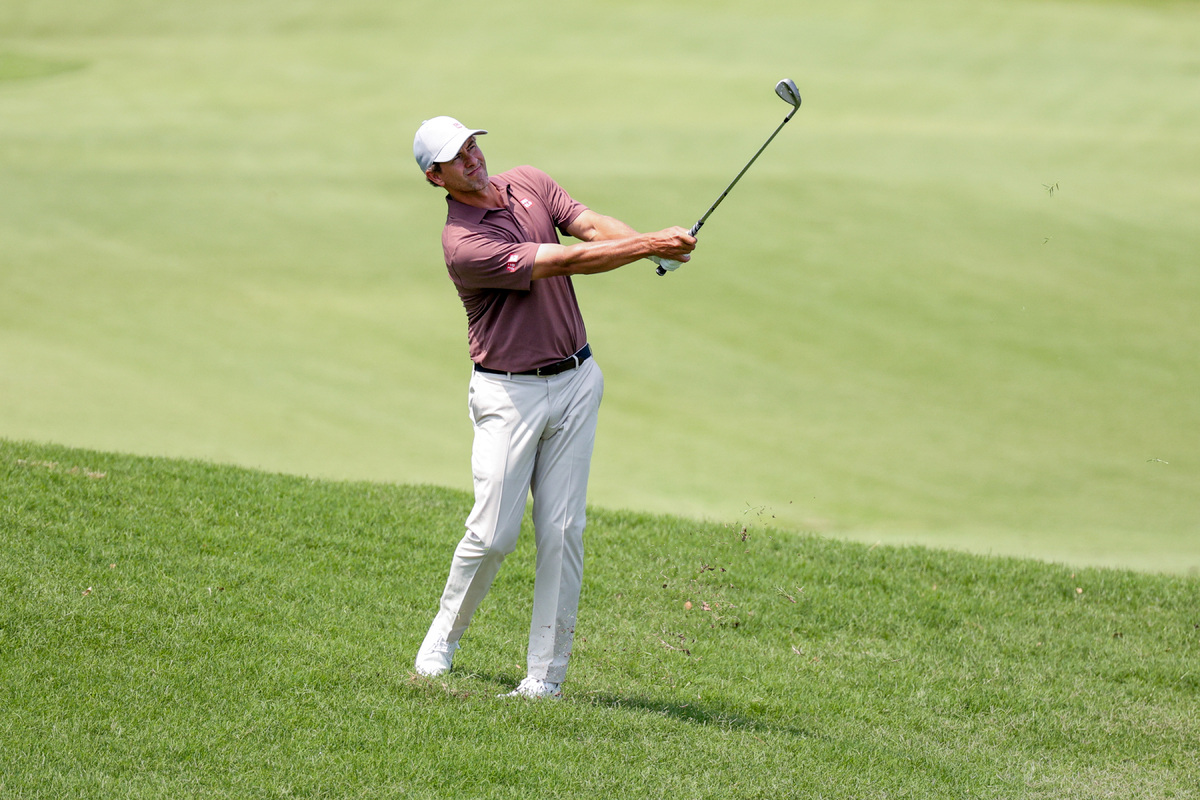 ‘PGA 투어 통산 14승’ 아담 스콧, 한국 온다… 제네시스 인연 이어갈까