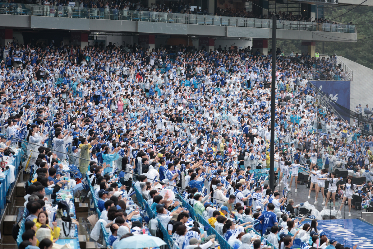 [준PO3] 올가을 대구가 후끈 달아오른다, 벌써 3번째 라팍 매진… PS 26G 연속 만원관중 행진