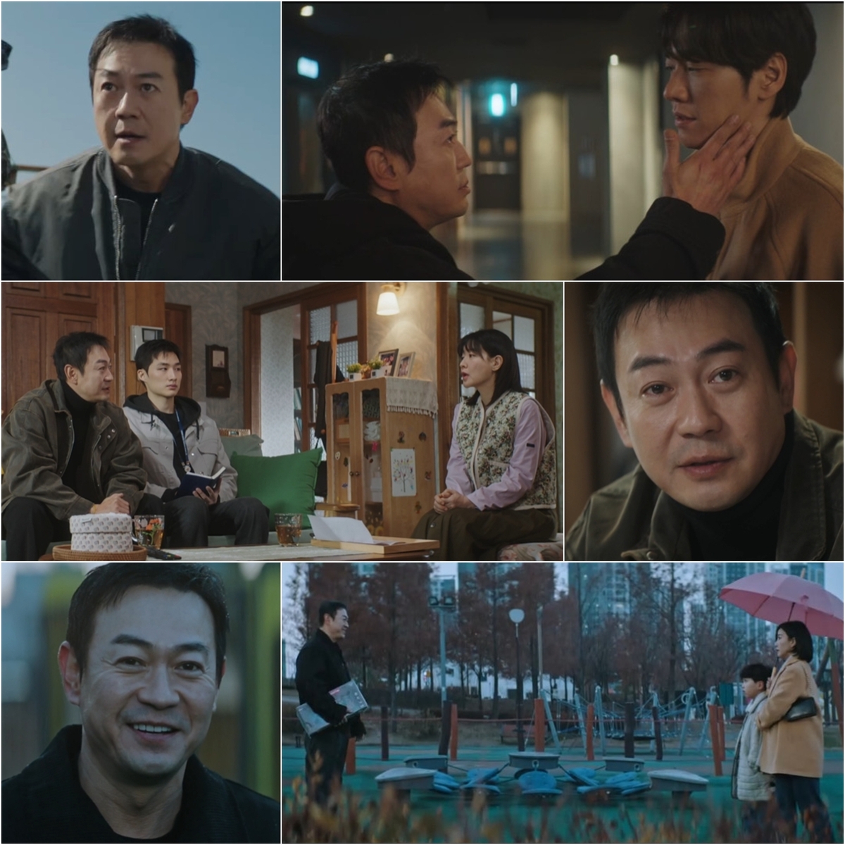 ‘은수 좋은 날’ 반전의 박용우, 판도 뒤집었다[TV핫스팟]