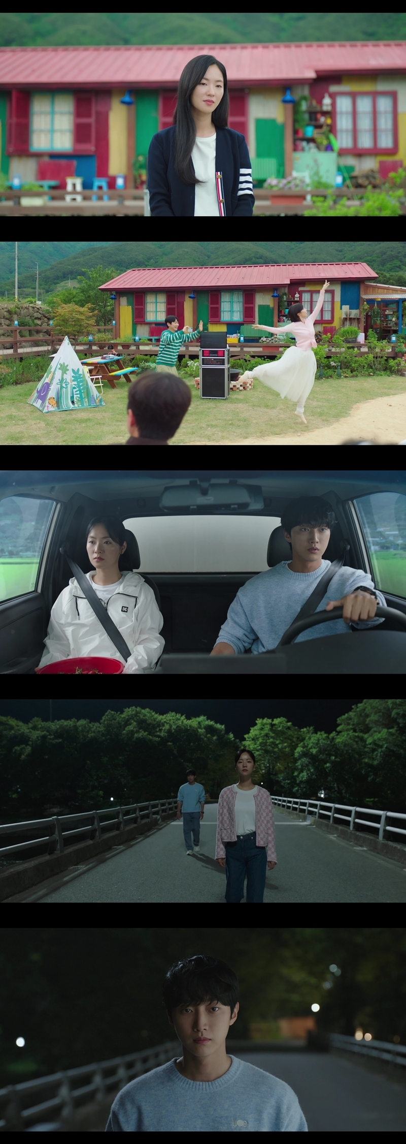 ‘부세미’ 전여빈, 정체 발각 위기? 아슬아슬 ‘무창 적응기’ [TV핫스팟]