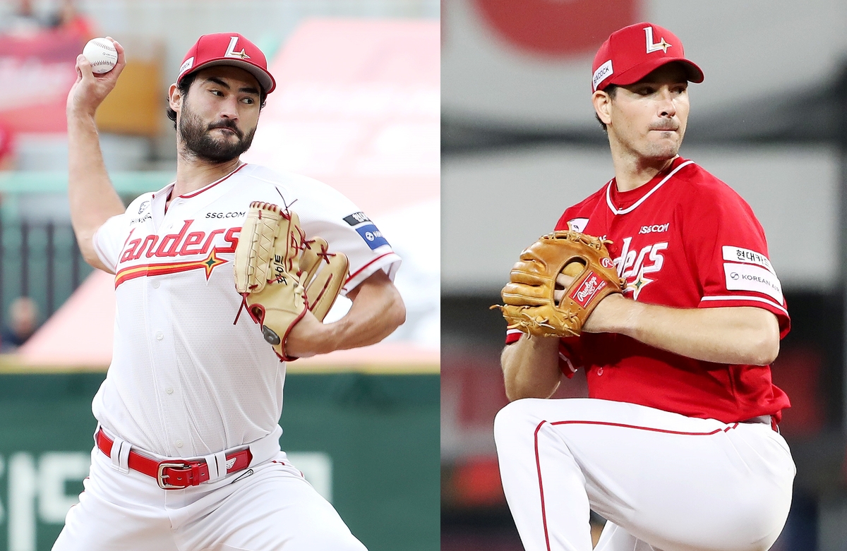 ‘변칙승부 vs 순리대로’…준PO 두 팀의 다른 선발 기용법