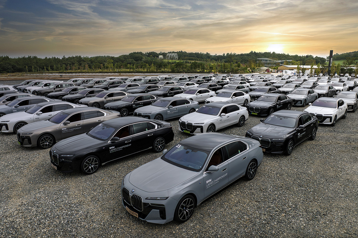 이틀 앞둔…BMW 레이디스 챔피언십 2025, 체험 프로그램 풍성