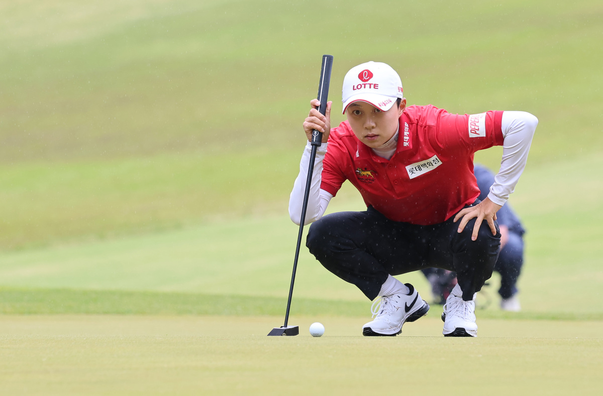 김효주, 땅끝마을서 세계 정상 바라본다… BMW 챔피언십서 2승 도전