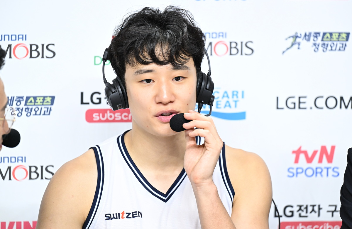 KCC 차포 떼도 괜찮다! 에이스 허웅의 미친 퍼포먼스, 커리어하이 시즌 예고