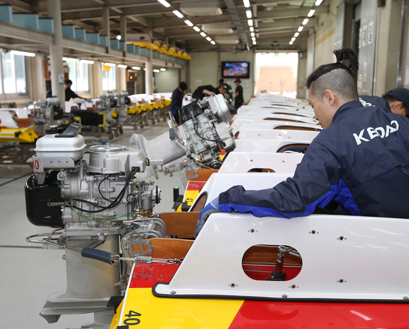 여름엔 19번, 겨울엔 34번…계절 따라 다른 최강 모터