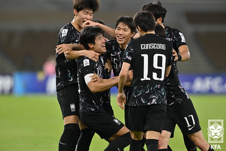 백기태호 21명 최종명단 확정… 11월 U-17 월드컵 출격