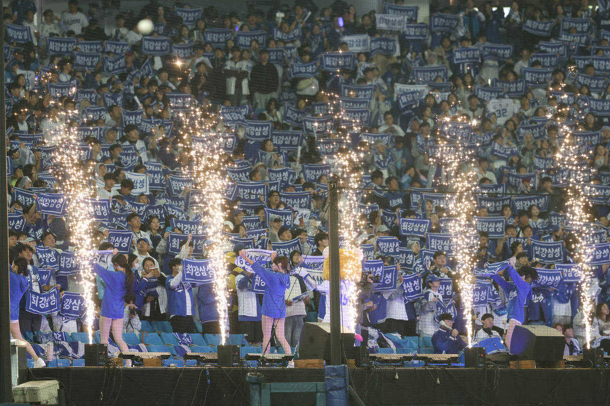 [준PO4] 뜨거운 KBO 가을축제, PS 연속 매진 新… 2023 KS부터 27G 연속 만원관중 행진